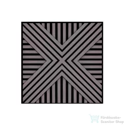   Leziter Akusztikus falpanel Deco VII olajos tölgy hatású 60x60x1,8 cm J01TF06-OAK