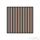 Leziter Akusztikus falpanel Deco II bambusz hatású 60x60x1,8 cm J01TF15-BAM
