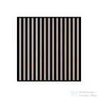 Leziter Akusztikus falpanel Deco II olajos tölgy hatású 60x60x1,8 cm J01TF15-OAK