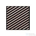 Leziter Akusztikus falpanel Deco III olajos tölgy hatású 60x60x1,8 cm J01TR01-60-OAK