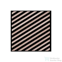   Leziter Akusztikus falpanel Deco III olajos tölgy hatású 60x60x1,8 cm J01TR01-60-OAK