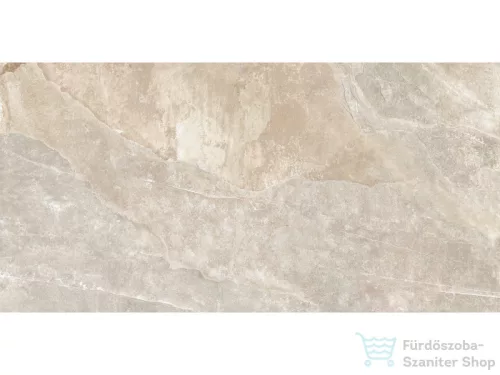 Rondine ARDESIE Beige 60x120 cm-es, rektifikált padlólap, J86976