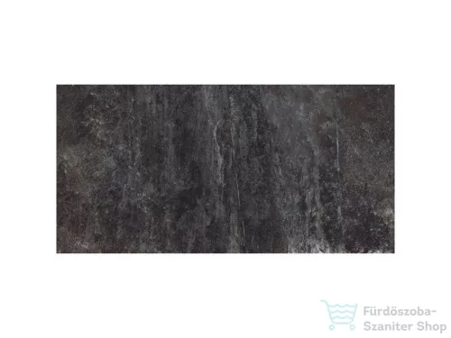 Rondine ARDESIE Dark 60x120 cm-es, rektifikált padlólap, J86977