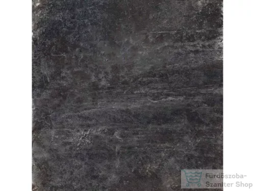 Rondine ARDESIE Dark 60x60 cm-es, rektifikált padlólap, J86989