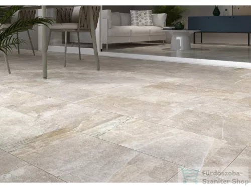 Rondine ARDESIE Beige 30x60 cm-es, rektifikált padlólap, J87000/S