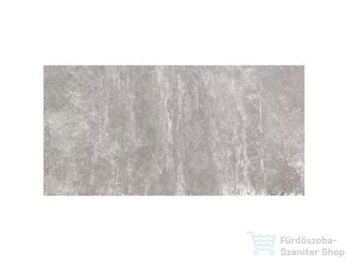 Rondine ARDESIE Grey Lappato 60x120 cm-es, rektifikált padlólap, J87189