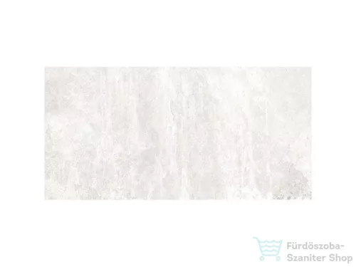 Rondine ARDESIE White Lappato 60x120 cm-es, rektifikált padlólap, J87192