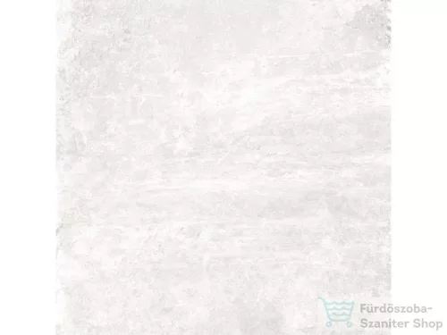 Rondine ARDESIE White Lappato 60x60 cm-es, rektifikált padlólap, J87237