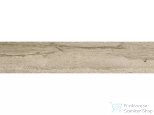 Rondine DARING Ecru 24x120 cm-es padlólap, J88440