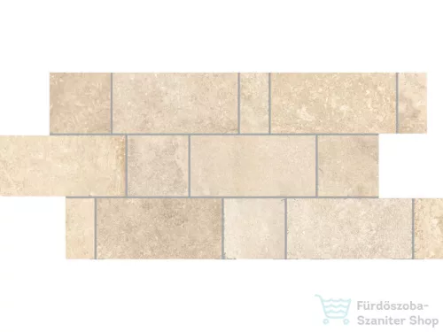 Rondine PROVENCE Cream Strong 20,3x20,3 cm-es, csúszásmentes padlólap, J89549