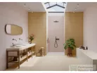 Rondine BRIO Malva 33,3x100 cm-es, rektifikált fali csempe, J93828