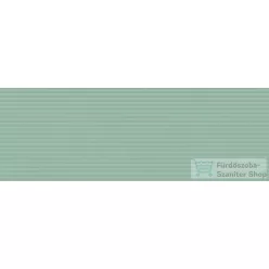   Rondine BRIO Shanghai Menta 33,3x100 cm-es, rektifikált fali csempe, J93877