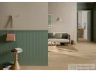 Rondine BRIO Shanghai Menta 33,3x100 cm-es, rektifikált fali csempe, J93877