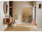 Rondine BRIO Etereo 33,3x100 cm-es, rektifikált fali csempe, J93922