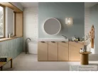 Rondine BRIO Pastello 33,3x100 cm-es, rektifikált fali csempe, J93923