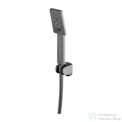 Omnires JIMJIM zuhanyszett, szálcsiszolt nikkel JIMJIM-PIN