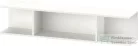 Duravit KETHO.2 80x17x15 cm-es fali polc rögzítőszettel, szupermatt fehér K21208084840000