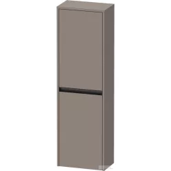   Duravit KETHO.2 132x40x24 cm-es, fali, 2 ajtós bútor, balos, matt bazalt K21319L43430000