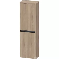   Duravit KETHO.2 132x40x24 cm-es, fali, 2 ajtós bútor, balos, márványos tölgy K21319L55550000