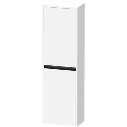   Duravit KETHO.2 132x40x24 cm-es, fali, 2 ajtós bútor, jobbos, matt fehér K21319R18180000
