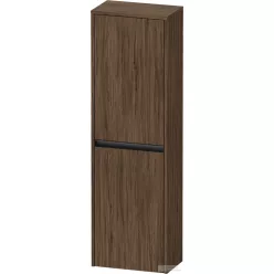   Duravit KETHO.2 132x40x24 cm-es, fali, 2 ajtós bútor, jobbos, matt sötét dió K21319R21210000