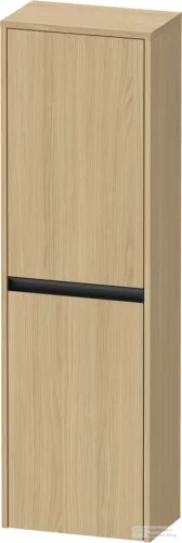 Duravit KETHO.2 132x40x24 cm-es, fali, 2 ajtós bútor, jobbos, natúr tölgy K21319R30300000