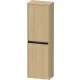 Duravit KETHO.2 132x40x24 cm-es, fali, 2 ajtós bútor, jobbos, natúr tölgy K21319R30300000