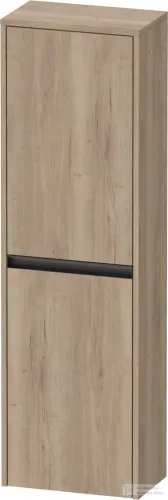 Duravit KETHO.2 132x40x24 cm-es, fali, 2 ajtós bútor, jobbos, márványos tölgy K21319R55550000