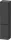 Duravit KETHO.2 176x40x36 cm-es, fali, 2 ajtós magas szekrény, jobbos, matt grafit K21329R49490000