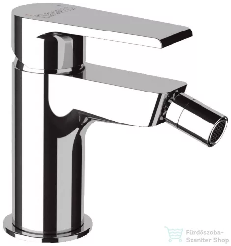 Sapho KAI bidet csaptelep leeresztő nélkül, króm KA03