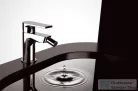 Sapho KAI bidet csaptelep leeresztő nélkül, króm KA03