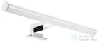 AQUALINE KRONAS LED világítás, 6W, 400x40x100mm, króm (KA400)