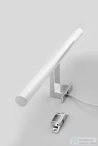 AQUALINE KRONAS LED világítás, 6W, 400x40x100mm, króm (KA400)