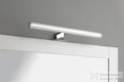 AQUALINE KRONAS LED világítás, 6W, 400x40x100mm, króm (KA400)