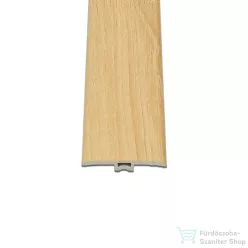   Leziter Vinyl SPC padló burkolatváltó Kalahari tölgy 2400x45x6 mm KAT-BV