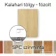 Leziter Kalahari tölgy Vinyl SPC fózolt padló minta/db KAT-F-MINT