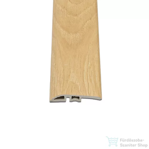 Leziter Vinyl SPC padló szintkiegyenlítő Kalahari tölgy 2400x45x8 mm KAT-KE