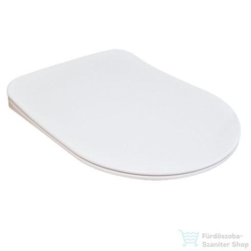 Creavit Duck WC tető, fehér KC0902.01.0000E