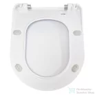 Creavit Duck WC tető, fehér KC0902.01.0000E
