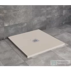   Radaway Kios C 90x90 műmárvány zuhanytálca, beige KC9090-55