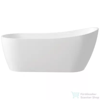Deante ARNIKA 150 cm-es szabadonálló akril kád, aszimmetrikus KDA_015W