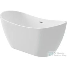   Deante ARNIKA 160 cm-es szabadonálló akril kád, ovális KDA_016V