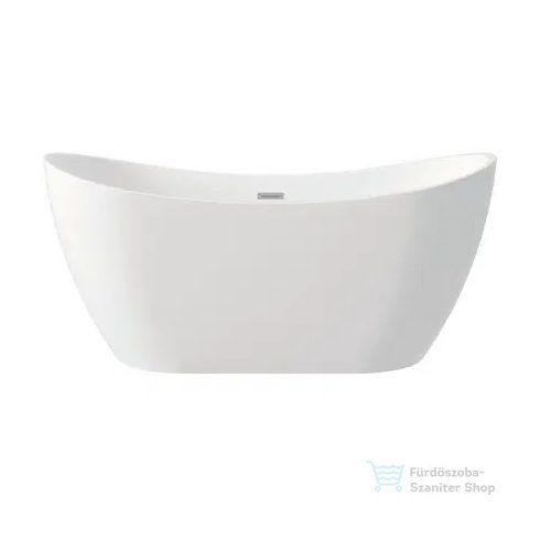 Deante ARNIKA 170 cm-es szabadonálló akril kád, ovális KDA_017V