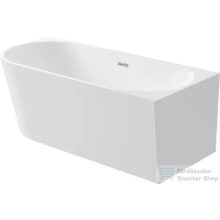   Deante  SILIA 140 cm-es szabadonálló/sarok akril kád, jobb KDS_014P