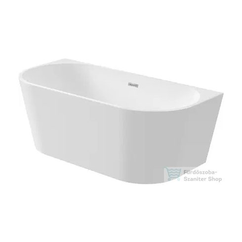 Deante  SILIA 150 cm-es fali/szabadonálló akril kád KDS_015W