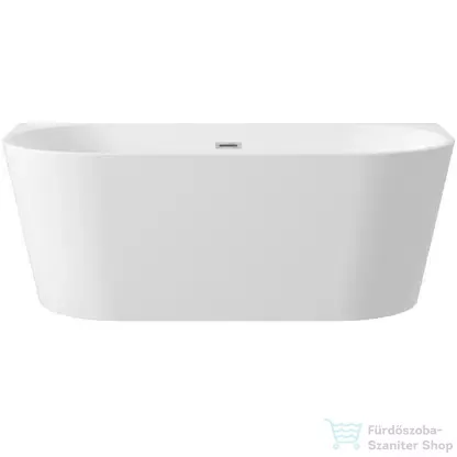 Deante  SILIA 150 cm-es fali/szabadonálló akril kád KDS_015W