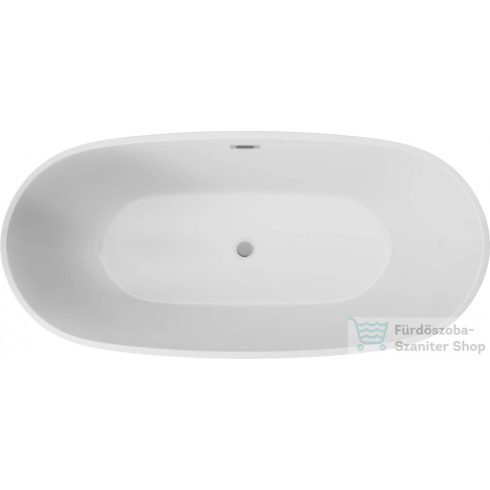 Deante ALPINIA 150 cm-es szabadonálló kád KDU_015W