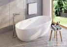 Deante ALPINIA 150 cm-es szabadonálló kád KDU_015W