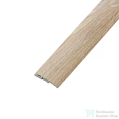 Leziter Vinyl SPC padló szintkiegyenlítő Kent tölgy 2400x45x8 mm KEN-KE