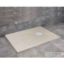   Radaway Kios F 160x90 műmárvány zuhanytálca, beige KF1690-55
